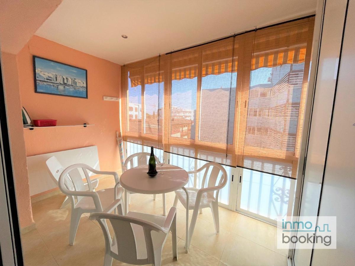 דירות Annabella Cambrils,Climatizado Y Cerca De La Playa מראה חיצוני תמונה